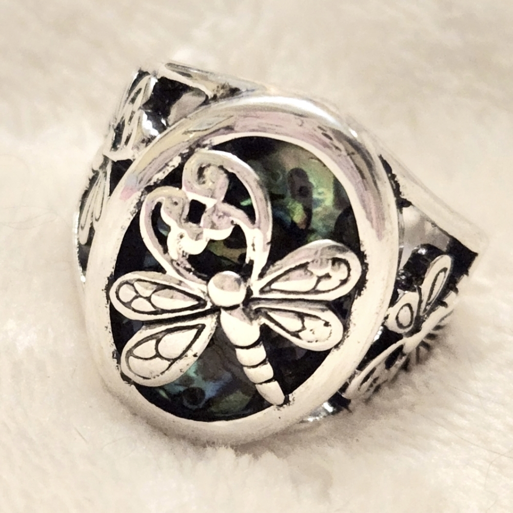 COPY - Dragonfly ring